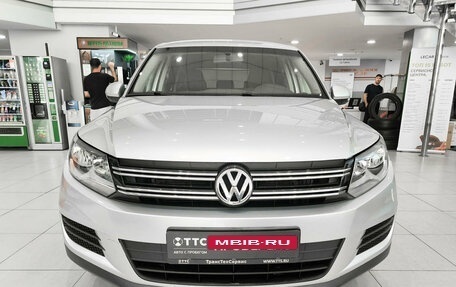 Volkswagen Tiguan I, 2013 год, 1 650 000 рублей, 6 фотография