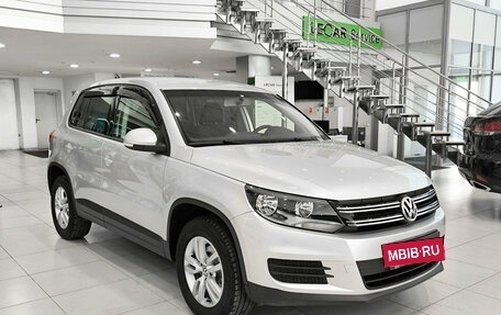 Volkswagen Tiguan I, 2013 год, 1 650 000 рублей, 7 фотография
