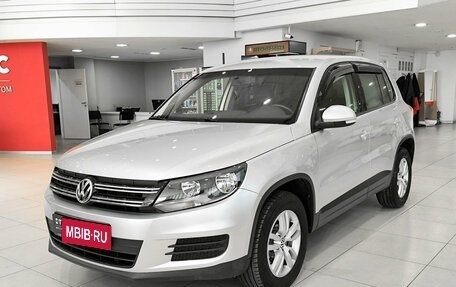 Volkswagen Tiguan I, 2013 год, 1 650 000 рублей, 5 фотография