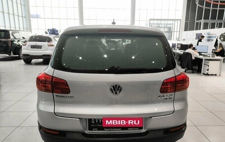 Volkswagen Tiguan I, 2013 год, 1 650 000 рублей, 10 фотография
