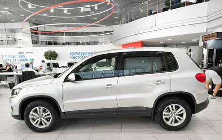 Volkswagen Tiguan I, 2013 год, 1 650 000 рублей, 12 фотография