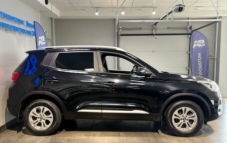 Chery Tiggo 4 I рестайлинг, 2020 год, 1 385 000 рублей, 4 фотография