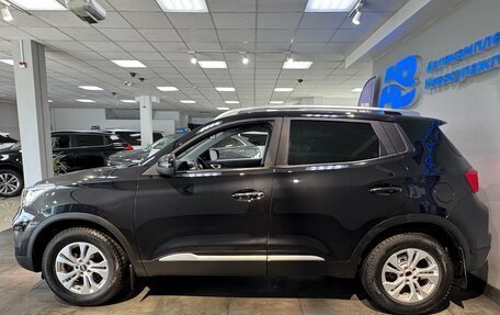 Chery Tiggo 4 I рестайлинг, 2020 год, 1 385 000 рублей, 5 фотография