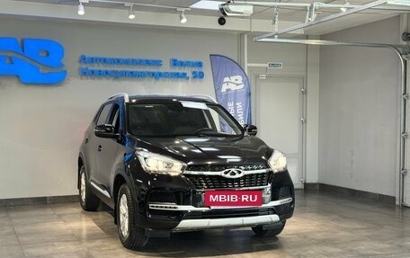 Chery Tiggo 4 I рестайлинг, 2020 год, 1 385 000 рублей, 3 фотография
