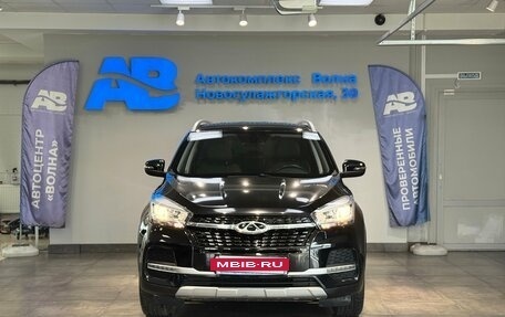 Chery Tiggo 4 I рестайлинг, 2020 год, 1 385 000 рублей, 2 фотография