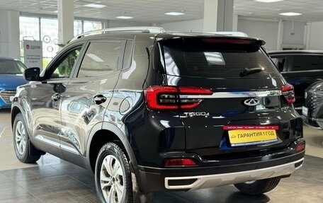 Chery Tiggo 4 I рестайлинг, 2020 год, 1 385 000 рублей, 6 фотография