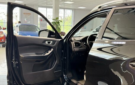 Chery Tiggo 4 I рестайлинг, 2020 год, 1 385 000 рублей, 9 фотография