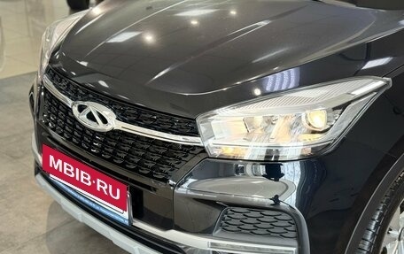 Chery Tiggo 4 I рестайлинг, 2020 год, 1 385 000 рублей, 14 фотография