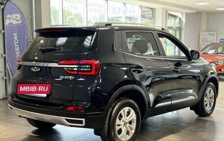 Chery Tiggo 4 I рестайлинг, 2020 год, 1 385 000 рублей, 8 фотография