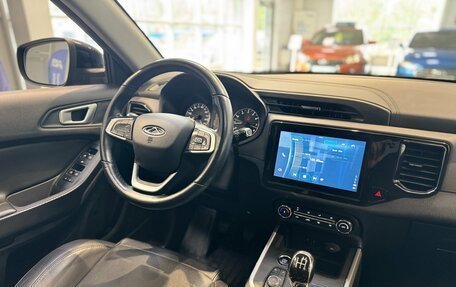 Chery Tiggo 4 I рестайлинг, 2020 год, 1 385 000 рублей, 25 фотография