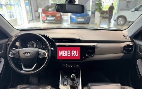 Chery Tiggo 4 I рестайлинг, 2020 год, 1 385 000 рублей, 23 фотография