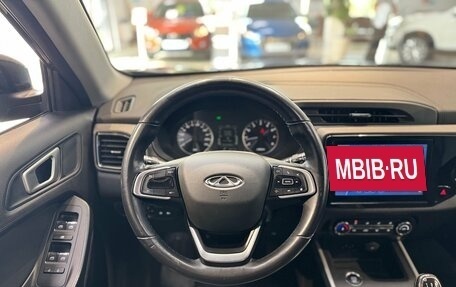 Chery Tiggo 4 I рестайлинг, 2020 год, 1 385 000 рублей, 24 фотография