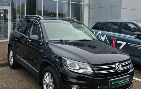 Volkswagen Tiguan I, 2012 год, 1 571 000 рублей, 3 фотография