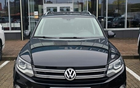 Volkswagen Tiguan I, 2012 год, 1 571 000 рублей, 2 фотография