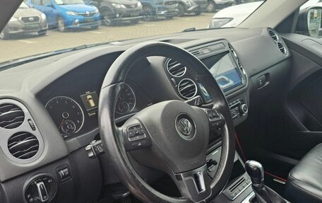 Volkswagen Tiguan I, 2012 год, 1 571 000 рублей, 10 фотография