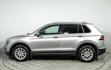 Volkswagen Tiguan II, 2018 год, 2 199 777 рублей, 8 фотография