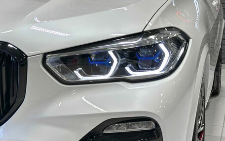 BMW X5, 2021 год, 7 350 000 рублей, 4 фотография