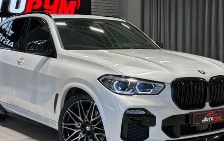 BMW X5, 2021 год, 7 350 000 рублей, 5 фотография