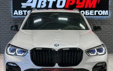 BMW X5, 2021 год, 7 350 000 рублей, 3 фотография