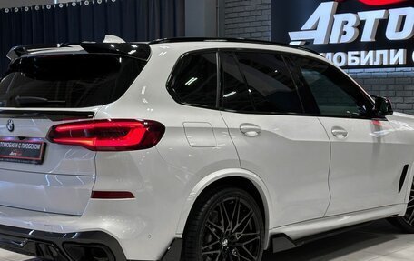 BMW X5, 2021 год, 7 350 000 рублей, 6 фотография