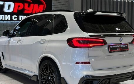 BMW X5, 2021 год, 7 350 000 рублей, 9 фотография