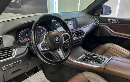 BMW X5, 2021 год, 7 350 000 рублей, 12 фотография