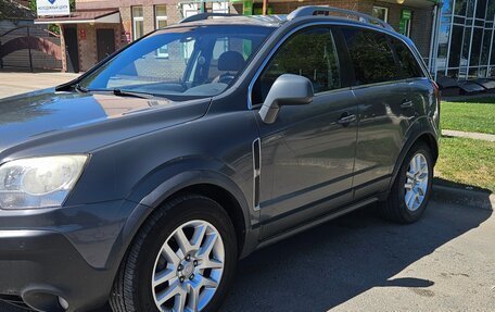 Opel Antara I, 2009 год, 825 000 рублей, 3 фотография