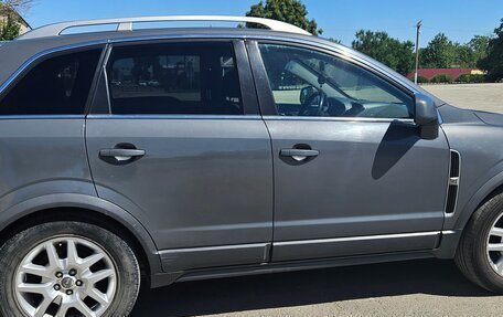 Opel Antara I, 2009 год, 825 000 рублей, 4 фотография