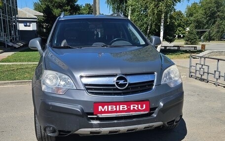 Opel Antara I, 2009 год, 825 000 рублей, 2 фотография