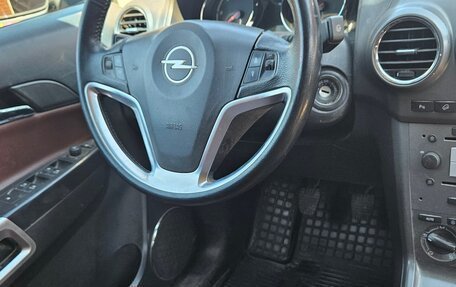 Opel Antara I, 2009 год, 825 000 рублей, 6 фотография