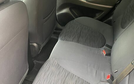 Hyundai Solaris II рестайлинг, 2014 год, 935 000 рублей, 11 фотография