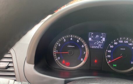 Hyundai Solaris II рестайлинг, 2014 год, 935 000 рублей, 15 фотография