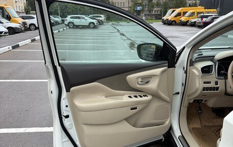 Nissan Murano, 2018 год, 2 450 000 рублей, 7 фотография