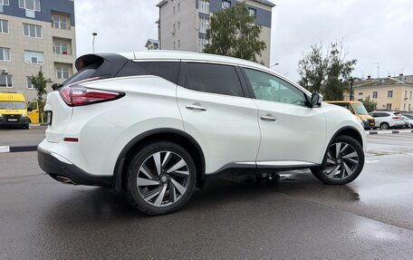 Nissan Murano, 2018 год, 2 450 000 рублей, 10 фотография