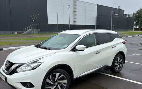 Nissan Murano, 2018 год, 2 450 000 рублей, 3 фотография