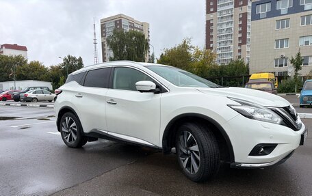 Nissan Murano, 2018 год, 2 450 000 рублей, 11 фотография