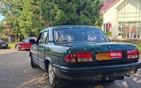 ГАЗ 3110 «Волга», 1999 год, 100 000 рублей, 5 фотография