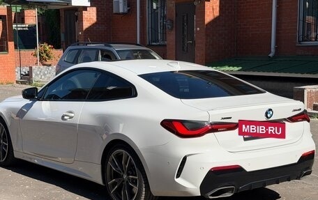BMW 4 серия, 2022 год, 6 790 000 рублей, 4 фотография