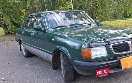 ГАЗ 3110 «Волга», 1999 год, 100 000 рублей, 4 фотография