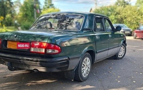 ГАЗ 3110 «Волга», 1999 год, 100 000 рублей, 6 фотография