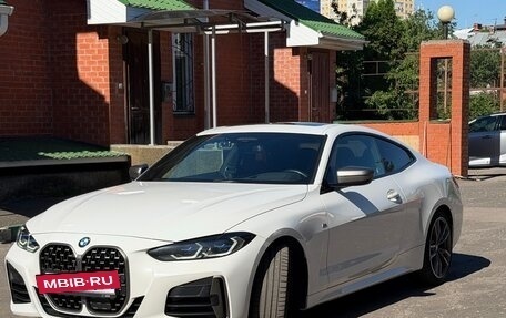 BMW 4 серия, 2022 год, 6 790 000 рублей, 2 фотография