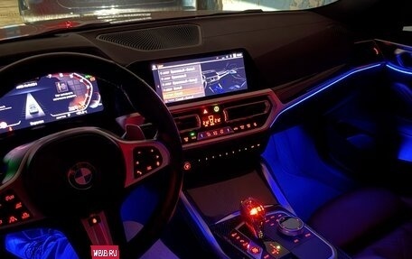 BMW 4 серия, 2022 год, 6 790 000 рублей, 33 фотография