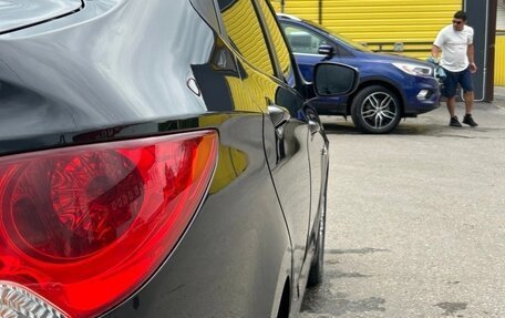 Hyundai Solaris II рестайлинг, 2013 год, 750 000 рублей, 19 фотография