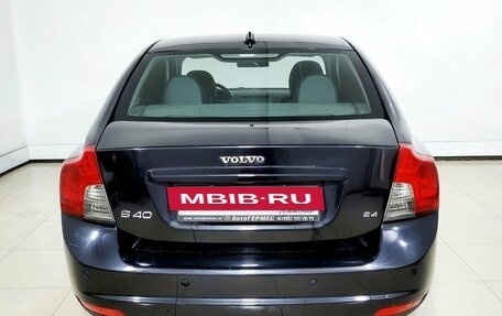 Volvo S40 II, 2007 год, 825 000 рублей, 3 фотография