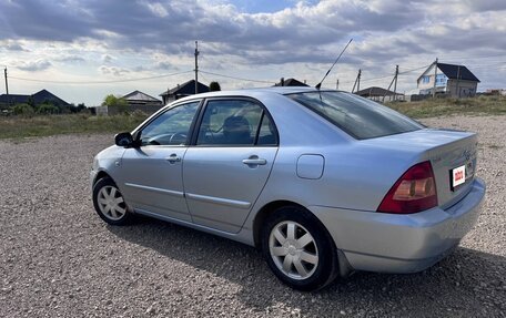 Toyota Corolla, 2006 год, 265 000 рублей, 6 фотография