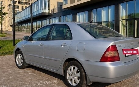 Toyota Corolla, 2006 год, 265 000 рублей, 3 фотография
