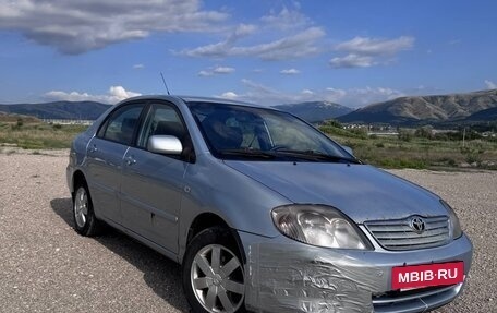 Toyota Corolla, 2006 год, 265 000 рублей, 5 фотография