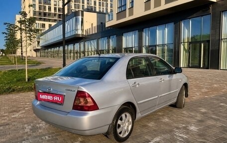 Toyota Corolla, 2006 год, 265 000 рублей, 2 фотография