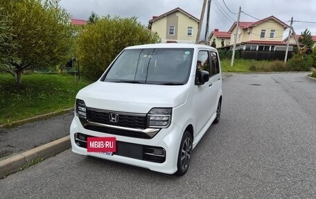 Honda N-WGN, 2022 год, 1 390 000 рублей, 3 фотография