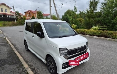 Honda N-WGN, 2022 год, 1 390 000 рублей, 2 фотография